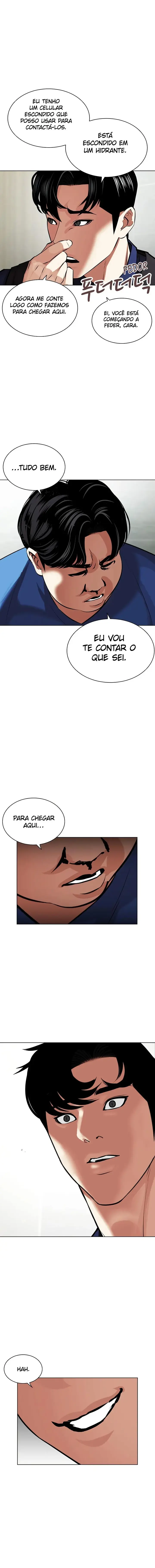 Read Aparências (PT-BR) PT Manga Online