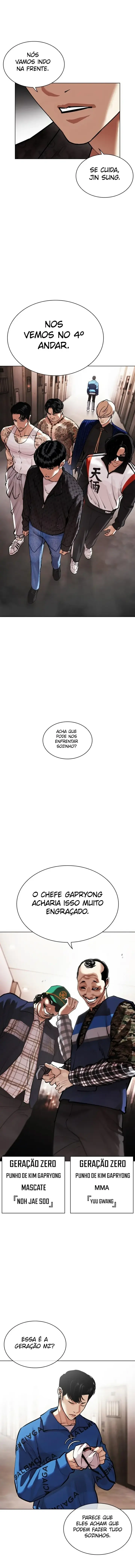 Read Aparências (PT-BR) PT Manga Online