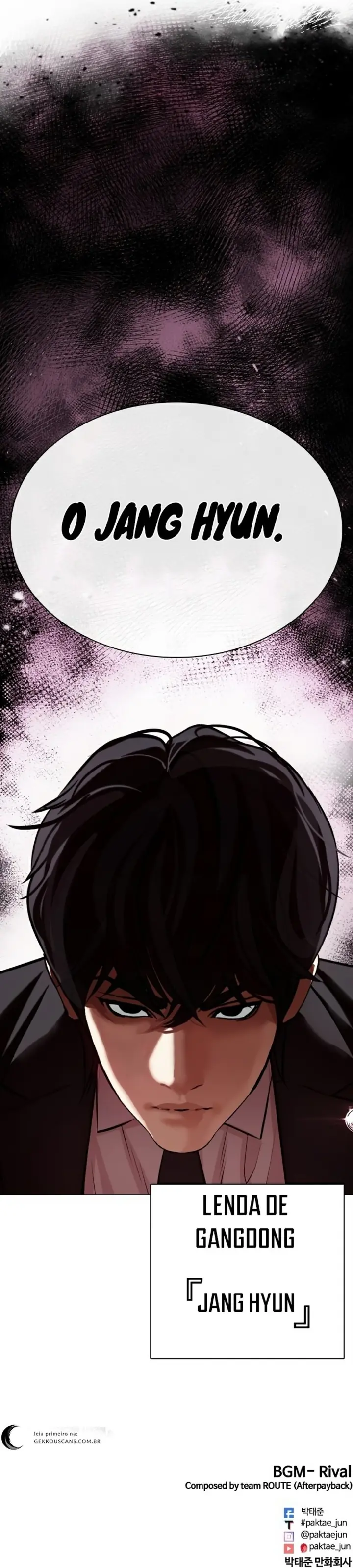 Read Aparências (PT-BR) PT Manga Online