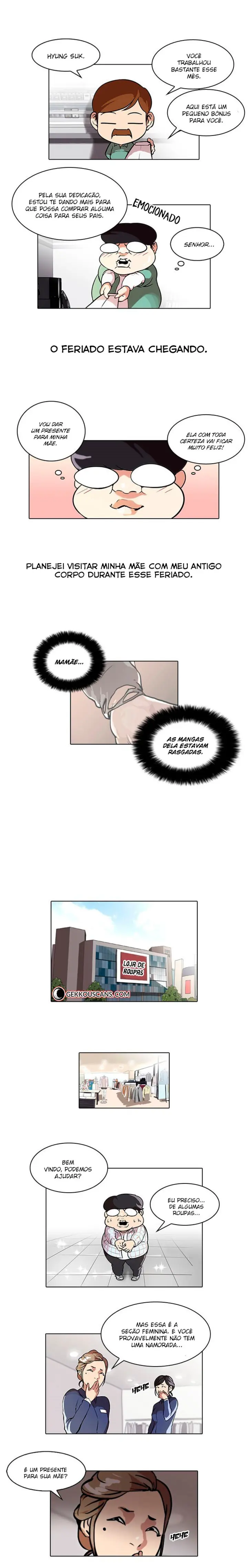 Read Aparências (PT-BR) PT Manga Online
