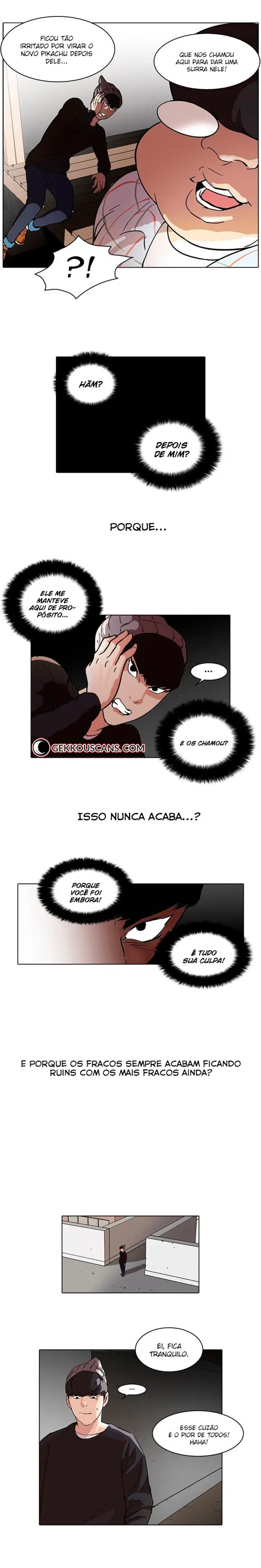 Read Aparências (PT-BR) PT Manga Online