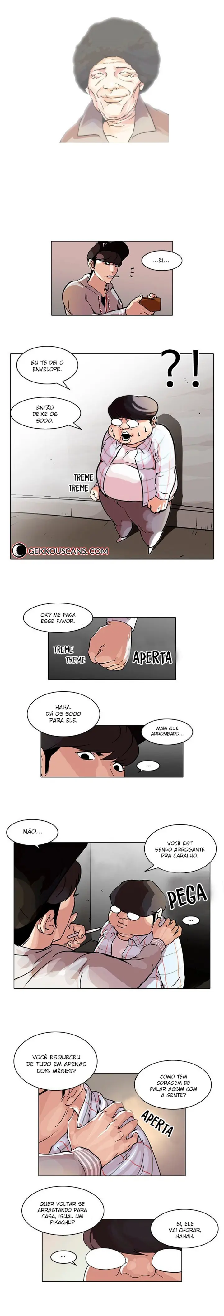 Read Aparências (PT-BR) PT Manga Online