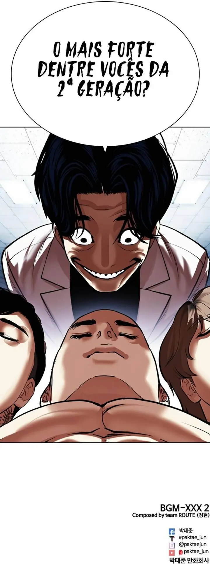 Read Aparências (PT-BR) PT Manga Online
