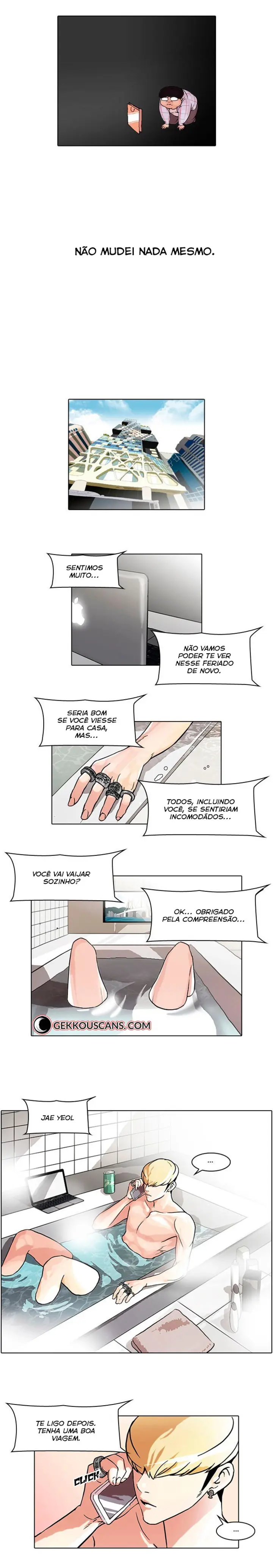 Read Aparências (PT-BR) PT Manga Online