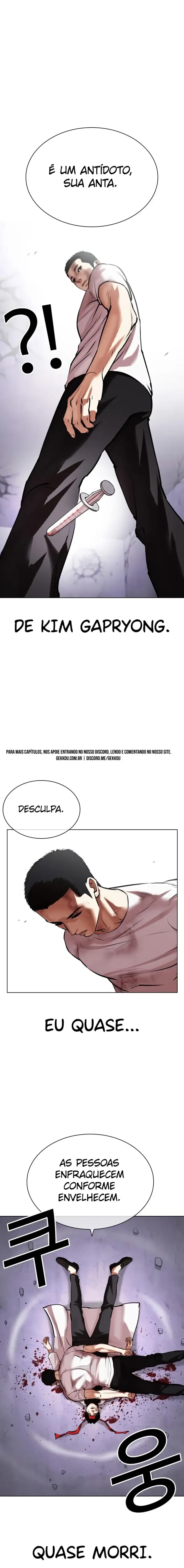 Read Aparências (PT-BR) PT Manga Online
