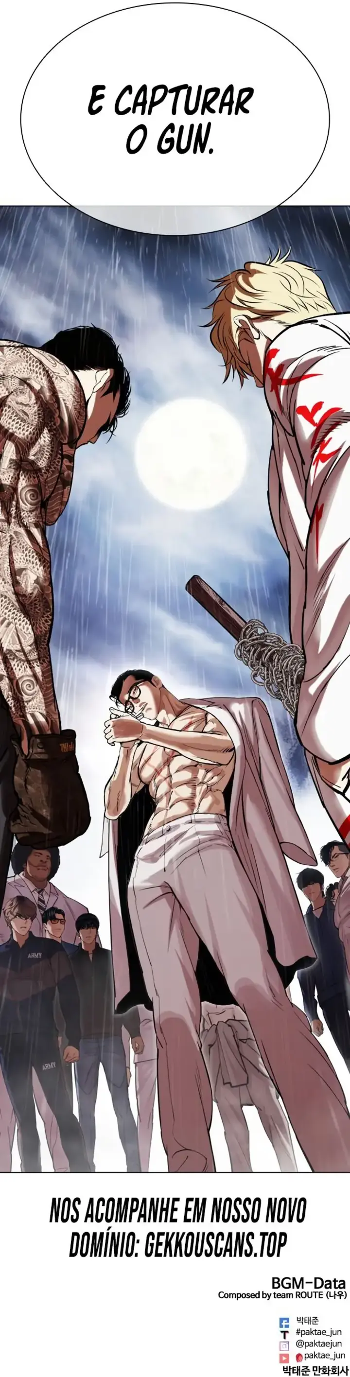 Read Aparências (PT-BR) PT Manga Online