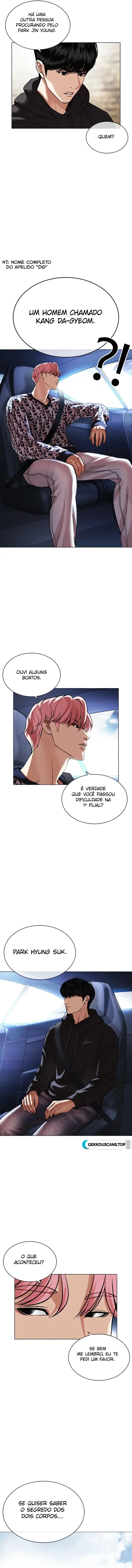 Read Aparências (PT-BR) PT Manga Online