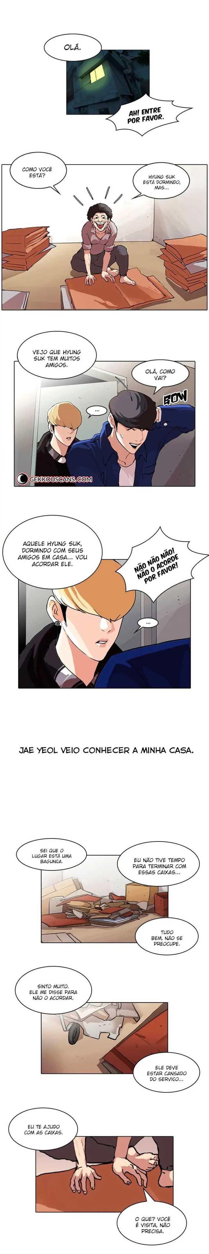 Read Aparências (PT-BR) PT Manga Online