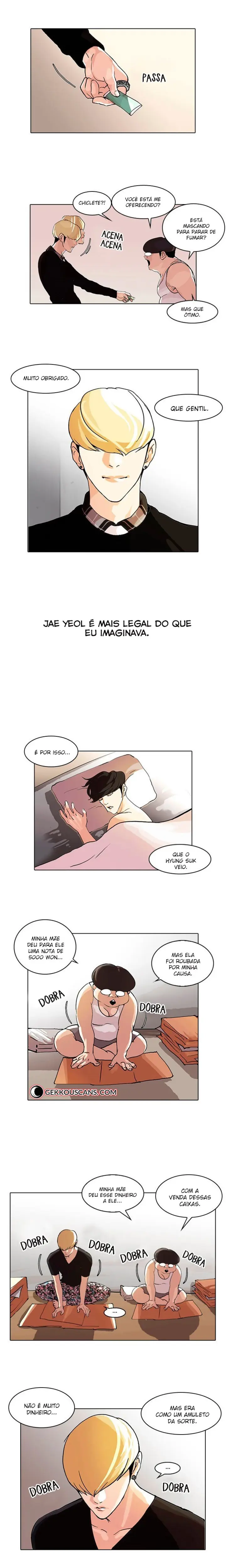 Read Aparências (PT-BR) PT Manga Online