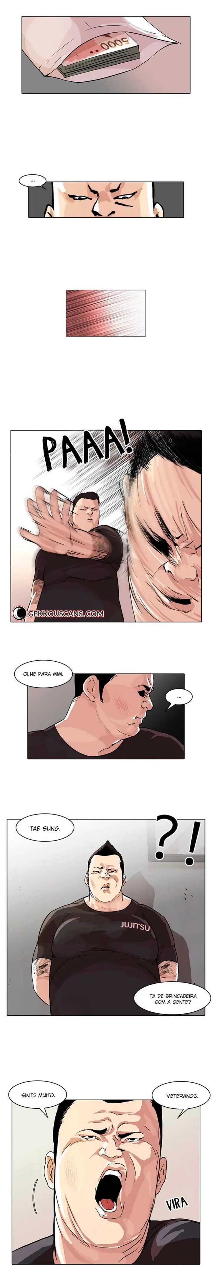 Read Aparências (PT-BR) PT Manga Online