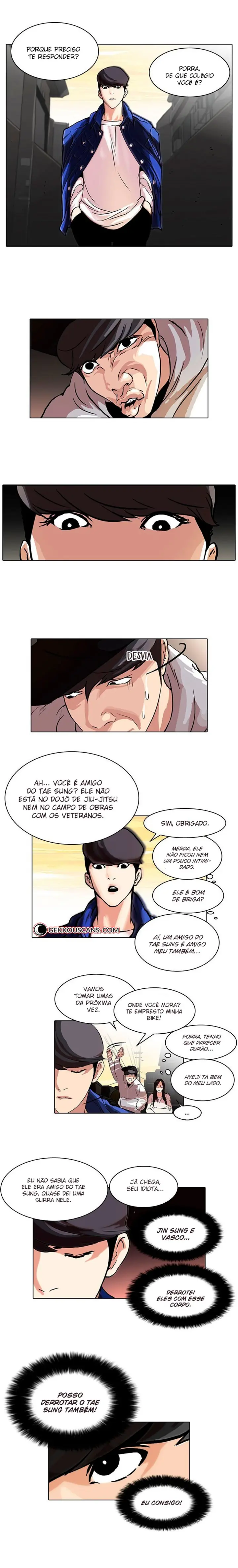 Read Aparências (PT-BR) PT Manga Online