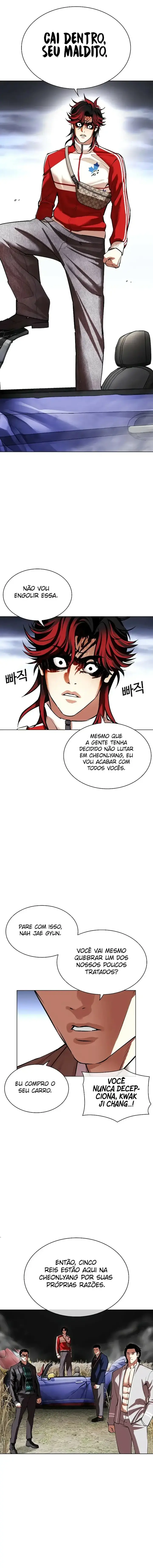 Read Aparências (PT-BR) PT Manga Online