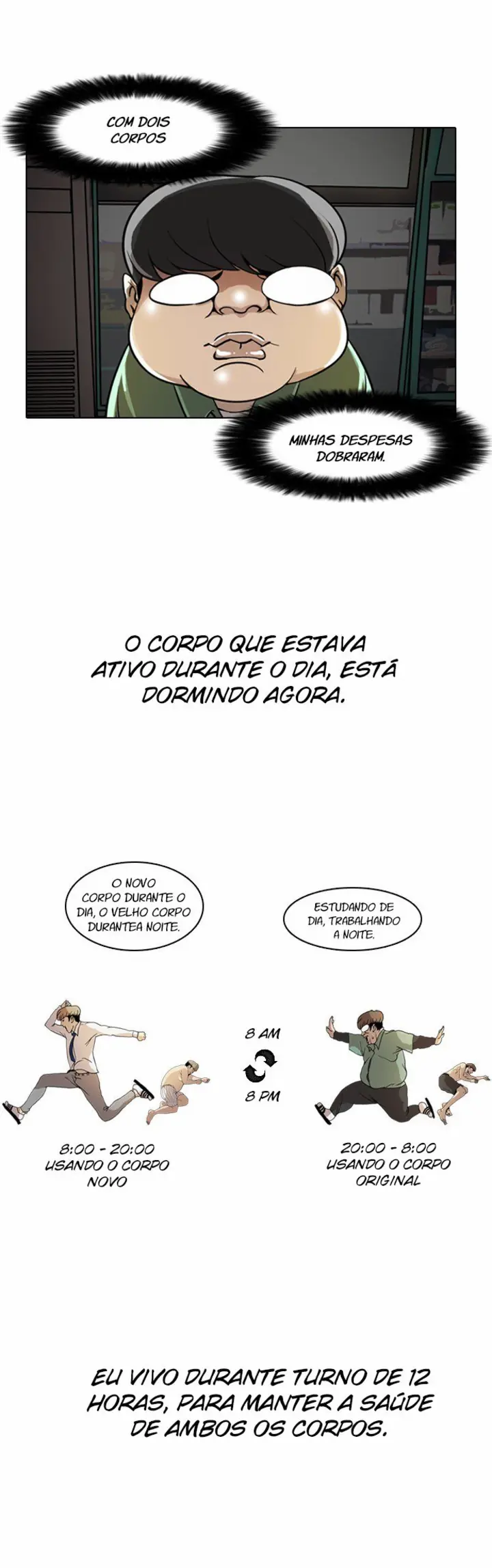 Read Aparências (PT-BR) PT Manga Online