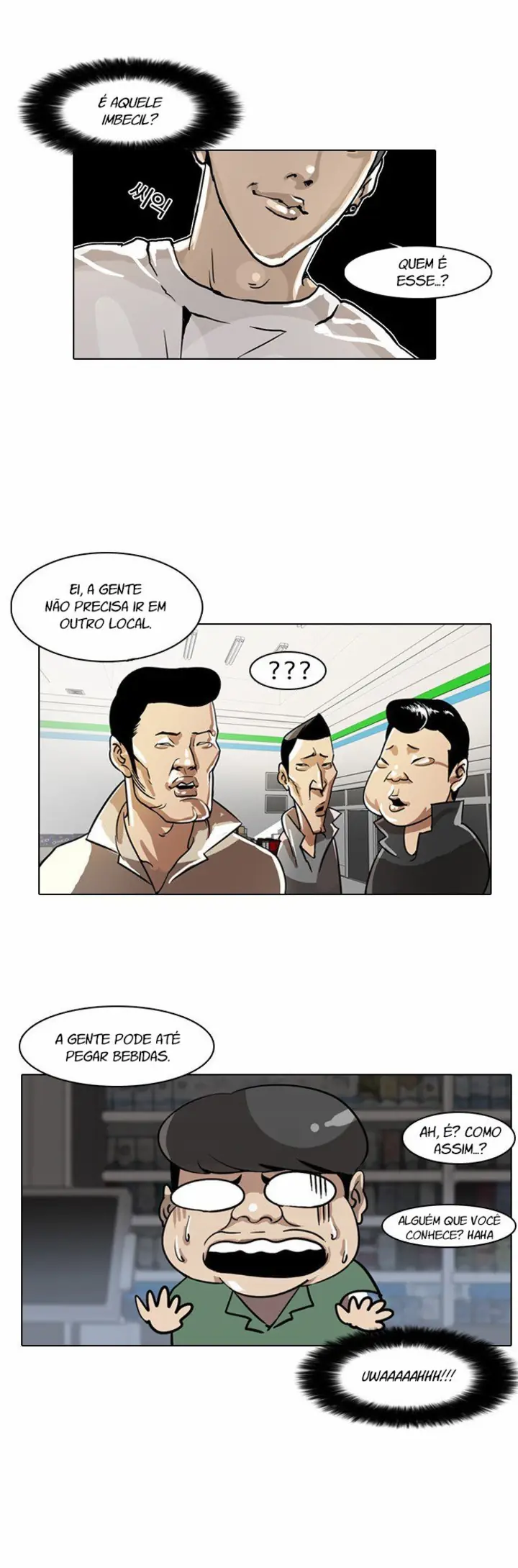 Read Aparências (PT-BR) PT Manga Online