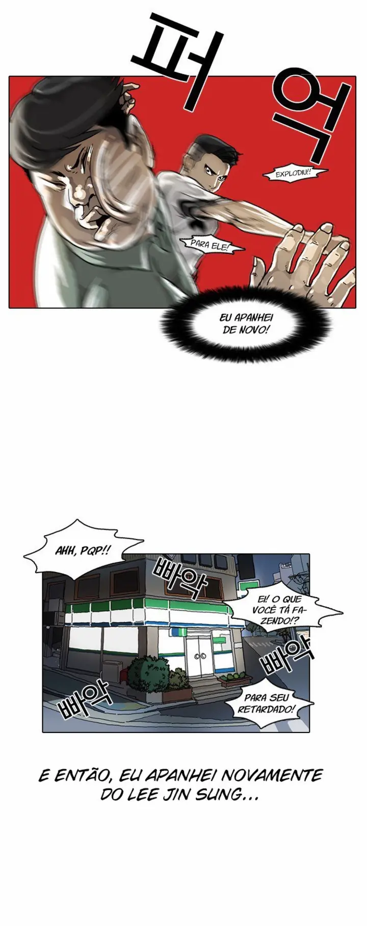 Read Aparências (PT-BR) PT Manga Online