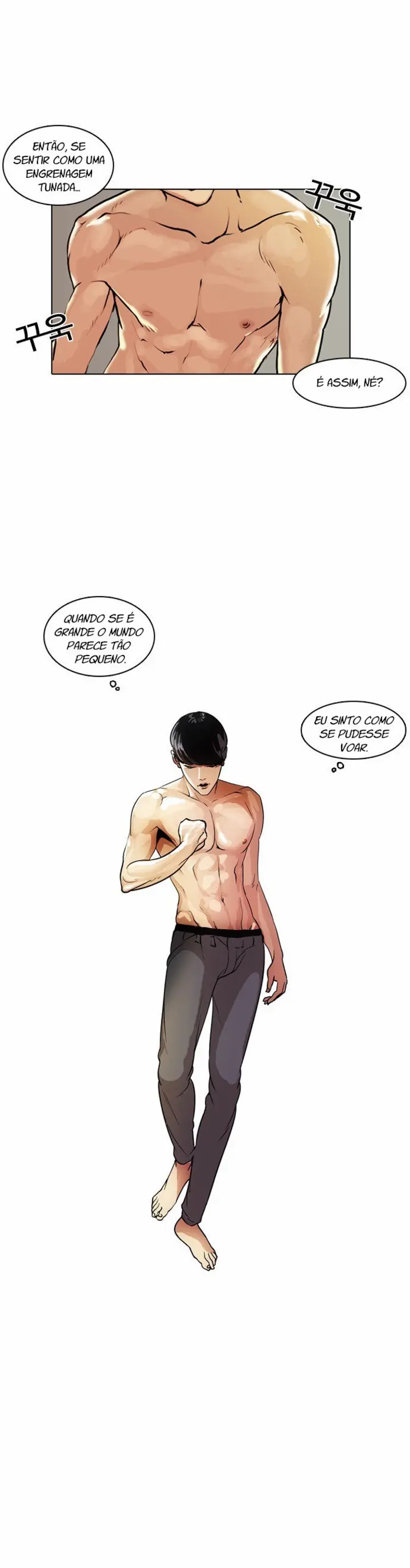 Read Aparências (PT-BR) PT Manga Online