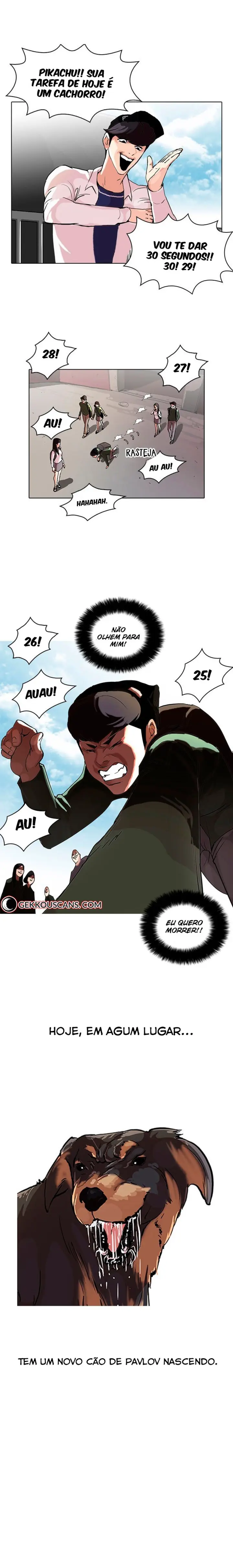 Read Aparências (PT-BR) PT Manga Online