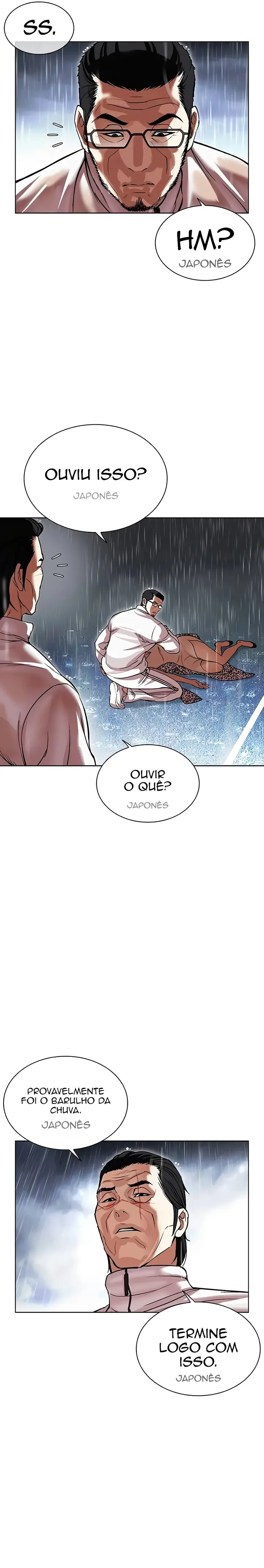 Read Aparências (PT-BR) PT Manga Online
