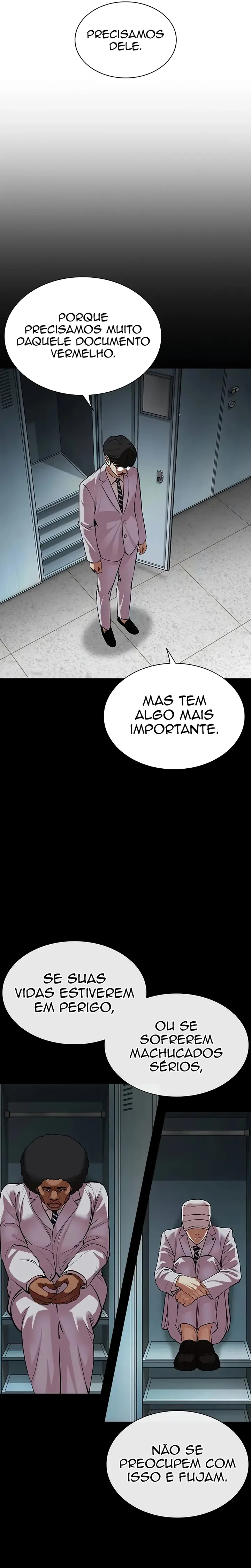 Read Aparências (PT-BR) PT Manga Online
