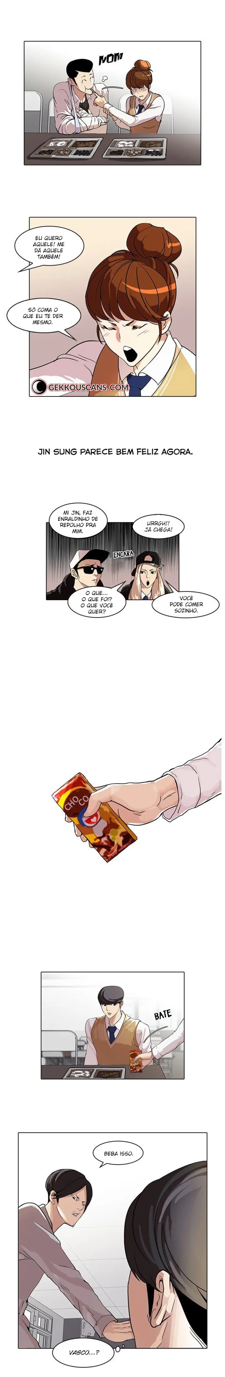Read Aparências (PT-BR) PT Manga Online