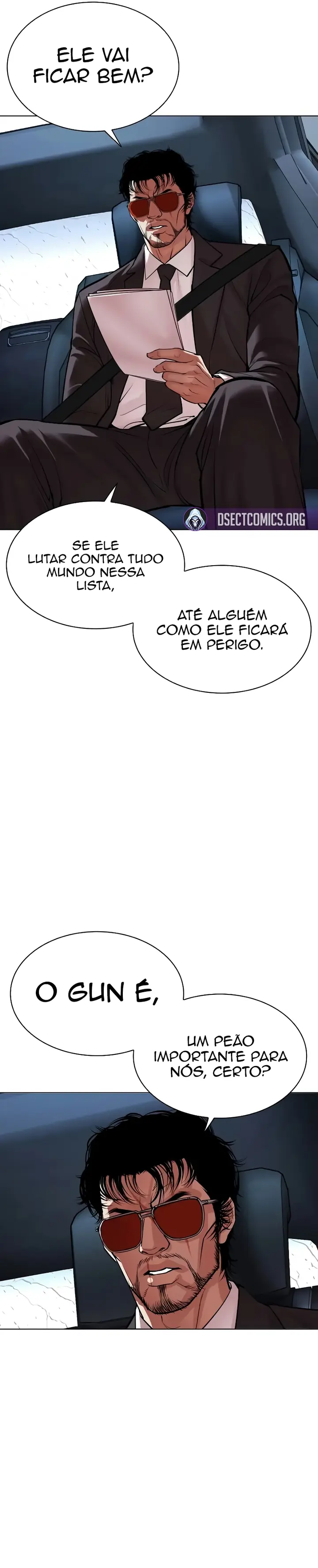 Read Aparências (PT-BR) PT Manga Online