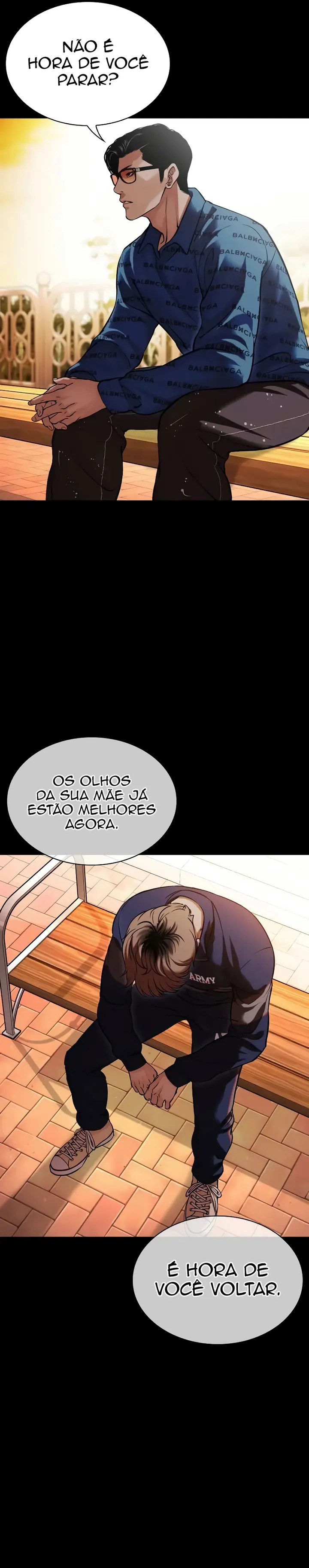 Read Aparências (PT-BR) PT Manga Online