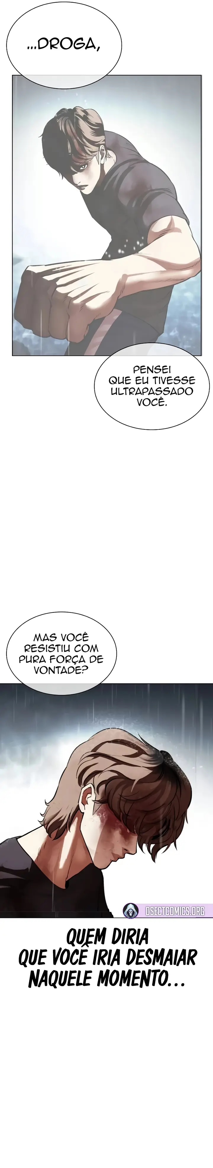 Read Aparências (PT-BR) PT Manga Online