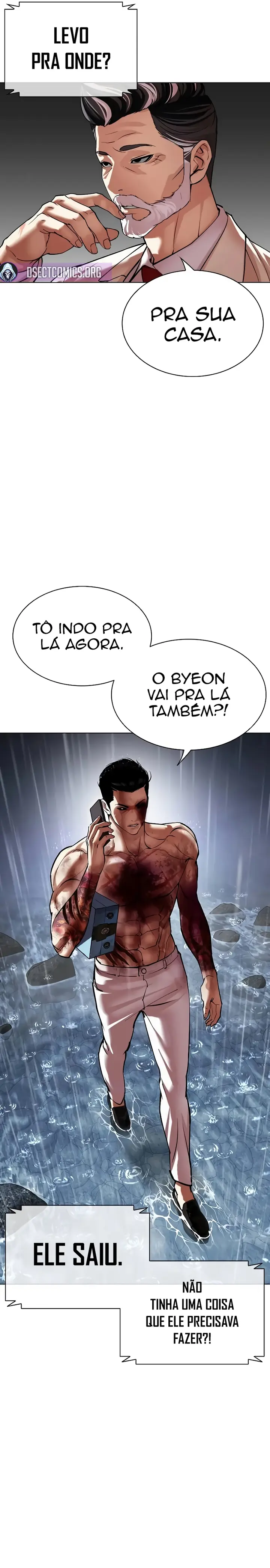 Read Aparências (PT-BR) PT Manga Online