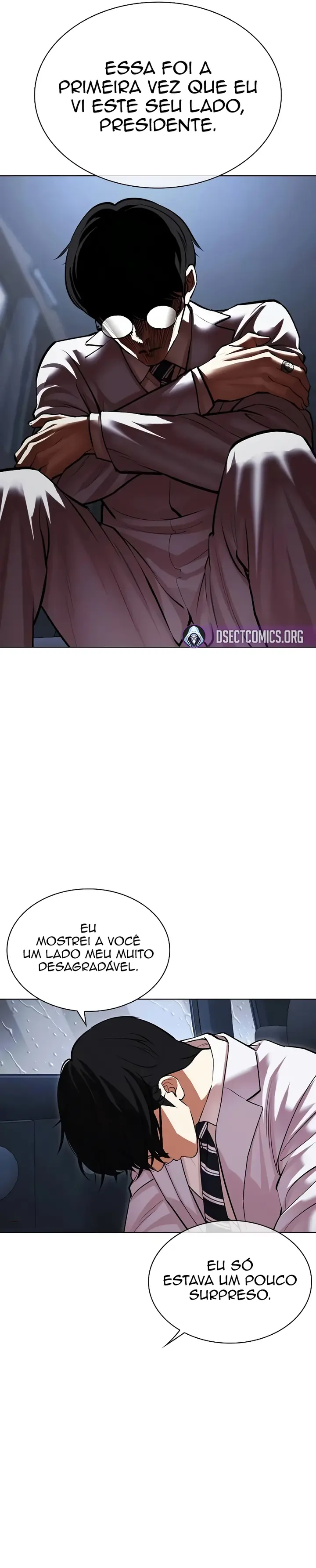 Read Aparências (PT-BR) PT Manga Online