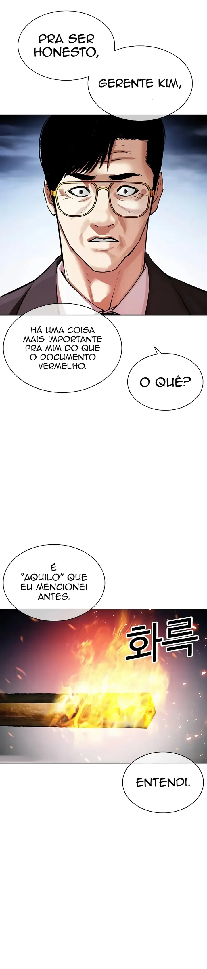 Read Aparências (PT-BR) PT Manga Online