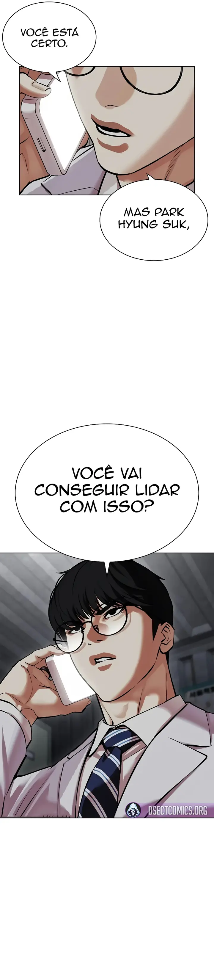 Read Aparências (PT-BR) PT Manga Online