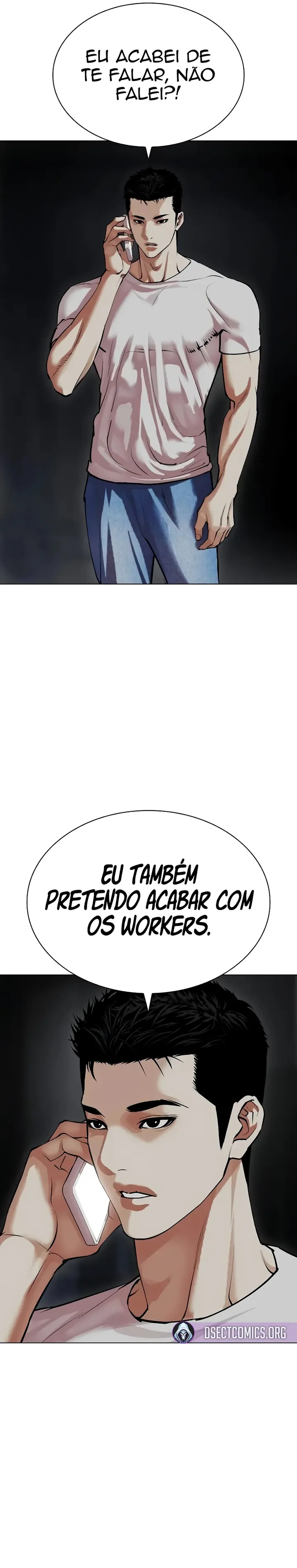 Read Aparências (PT-BR) PT Manga Online
