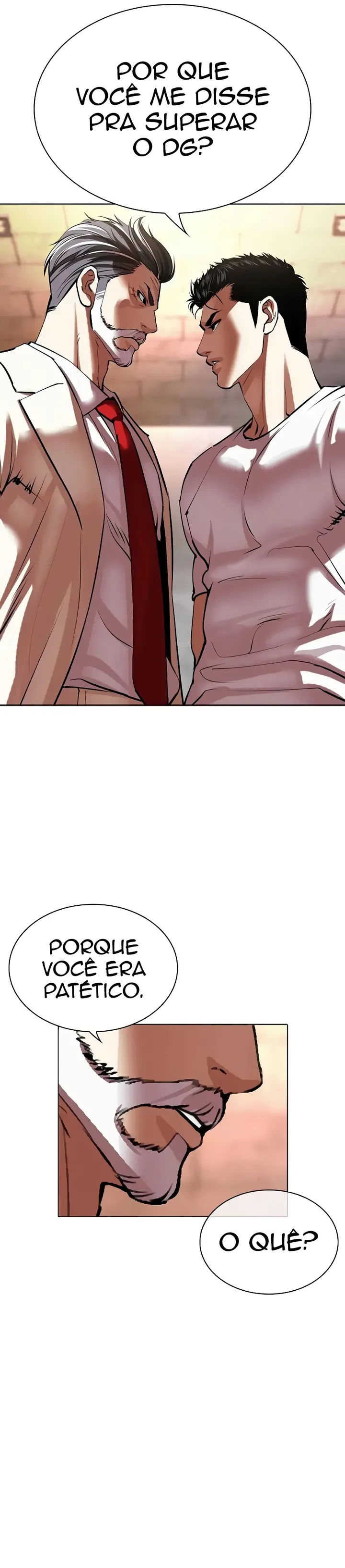 Read Aparências (PT-BR) PT Manga Online