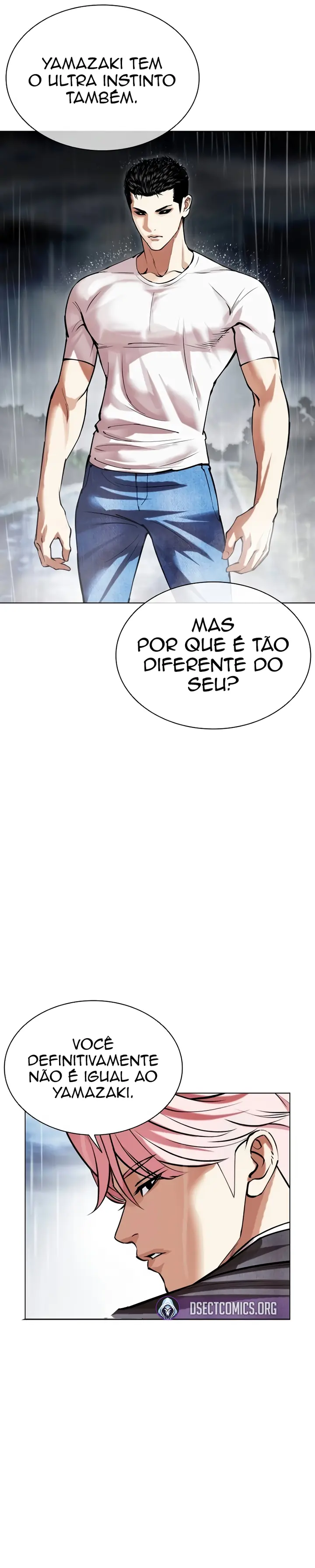 Read Aparências (PT-BR) PT Manga Online