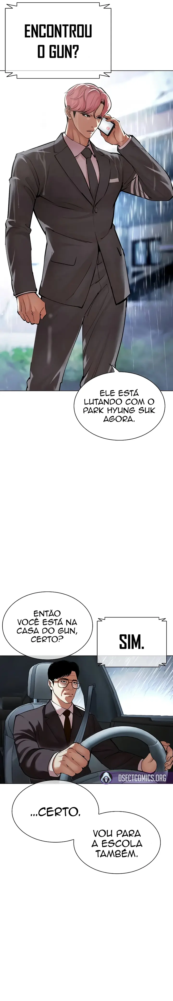Read Aparências (PT-BR) PT Manga Online