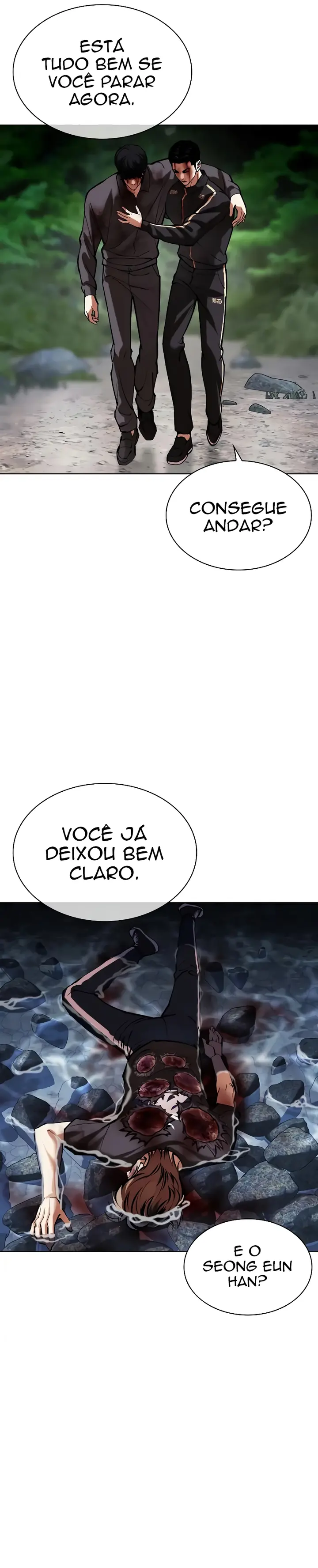 Read Aparências (PT-BR) PT Manga Online