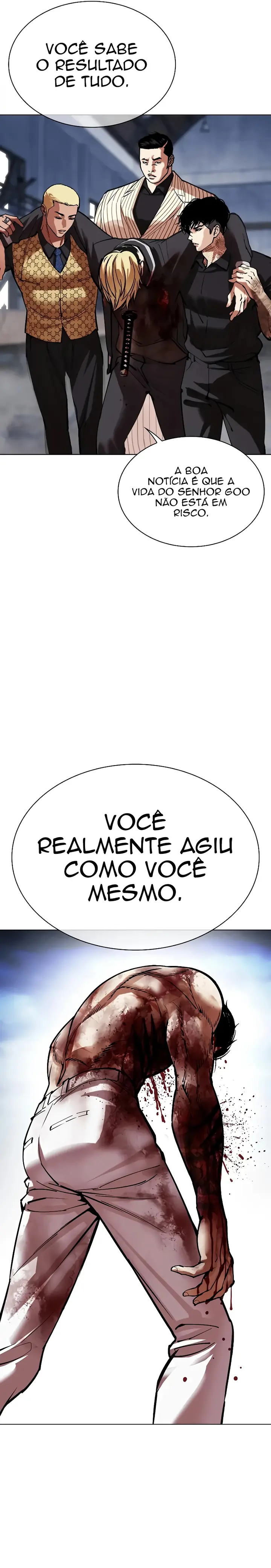 Read Aparências (PT-BR) PT Manga Online