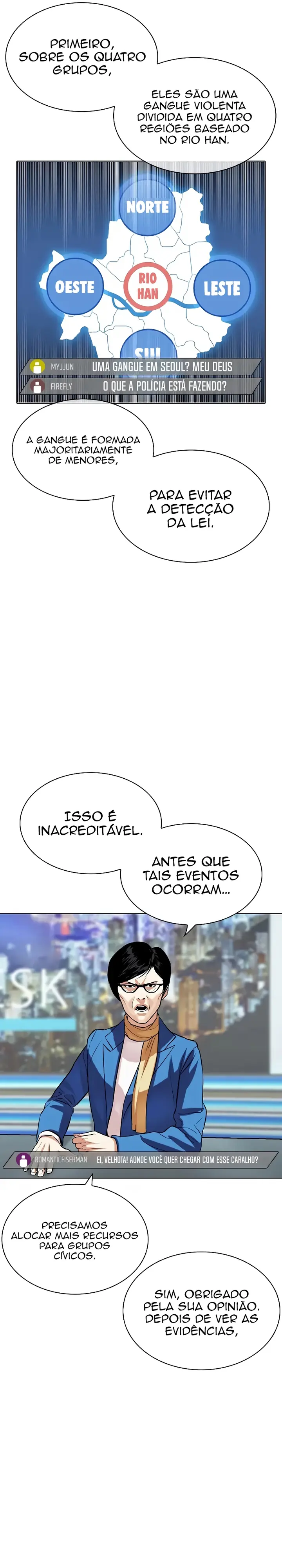 Read Aparências (PT-BR) PT Manga Online