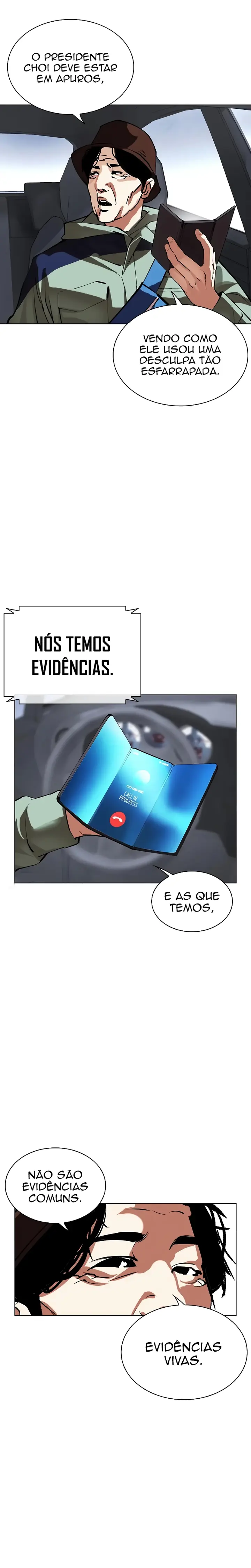 Read Aparências (PT-BR) PT Manga Online