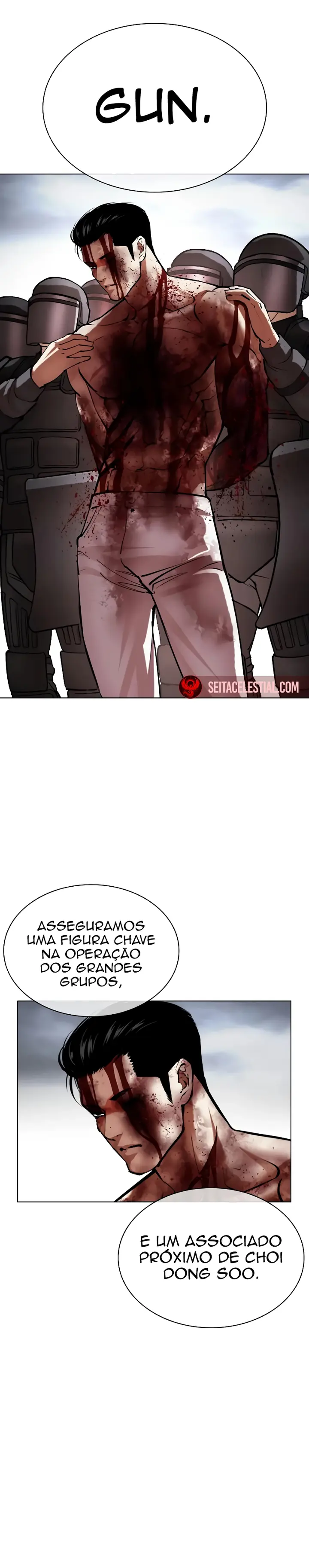 Read Aparências (PT-BR) PT Manga Online