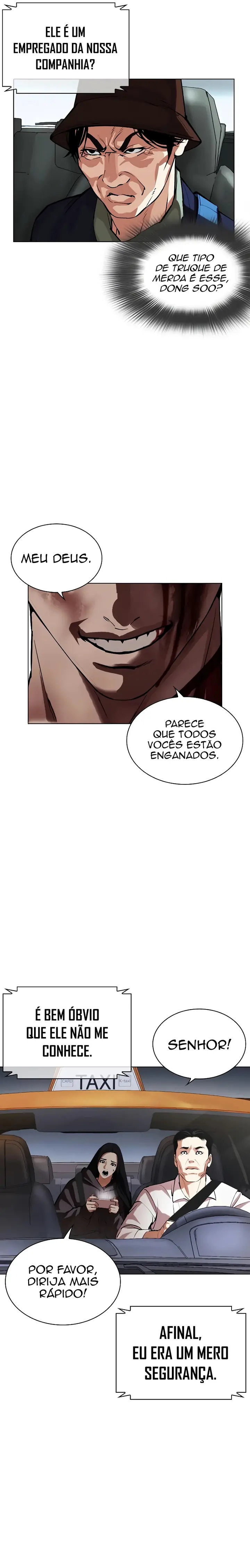 Read Aparências (PT-BR) PT Manga Online