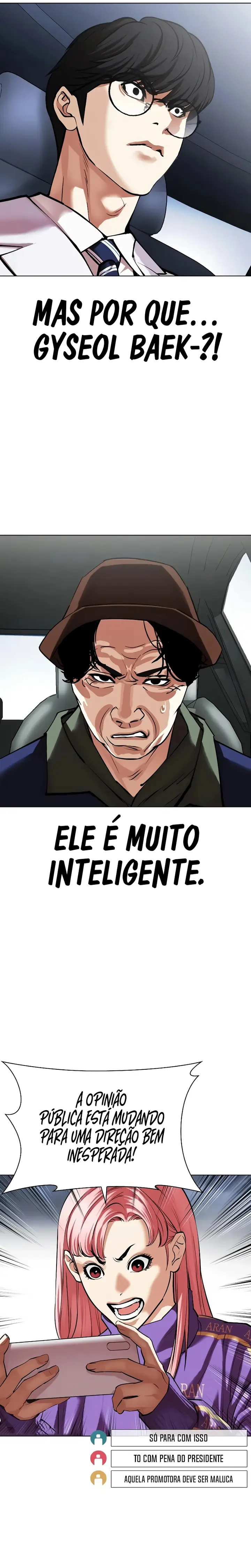 Read Aparências (PT-BR) PT Manga Online
