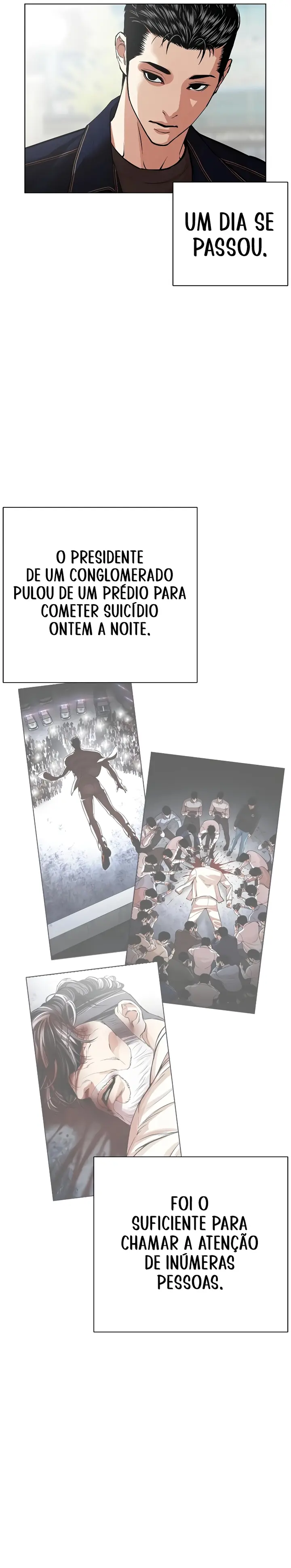 Read Aparências (PT-BR) PT Manga Online