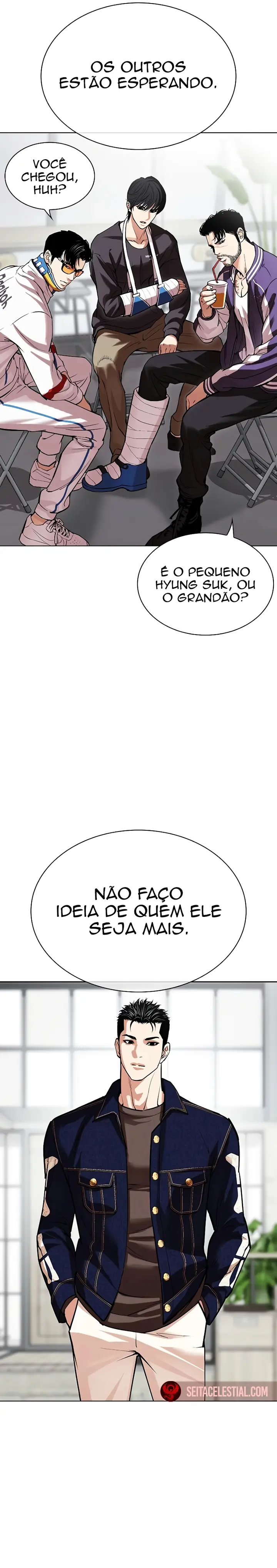 Read Aparências (PT-BR) PT Manga Online