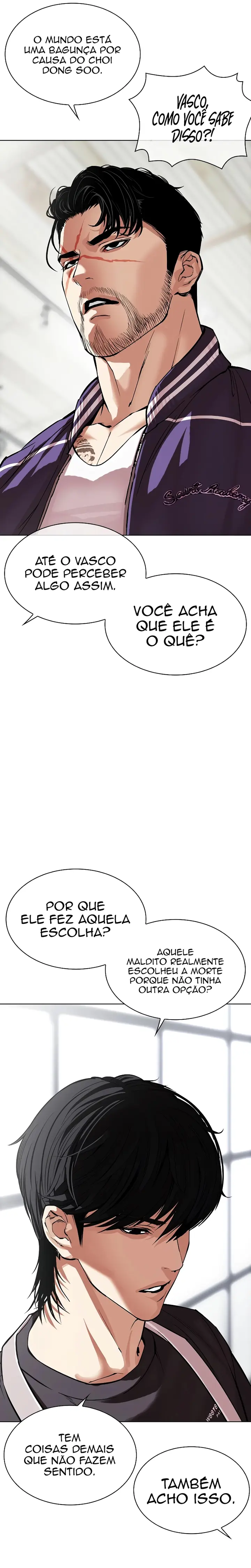 Read Aparências (PT-BR) PT Manga Online