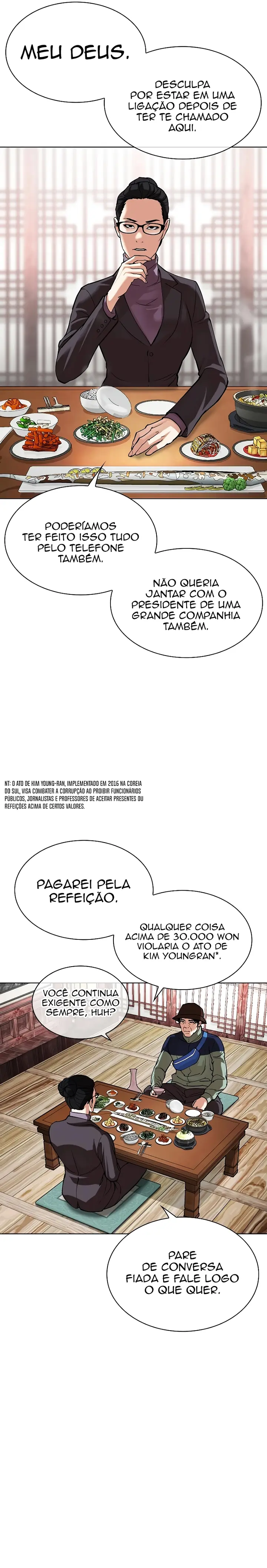 Read Aparências (PT-BR) PT Manga Online