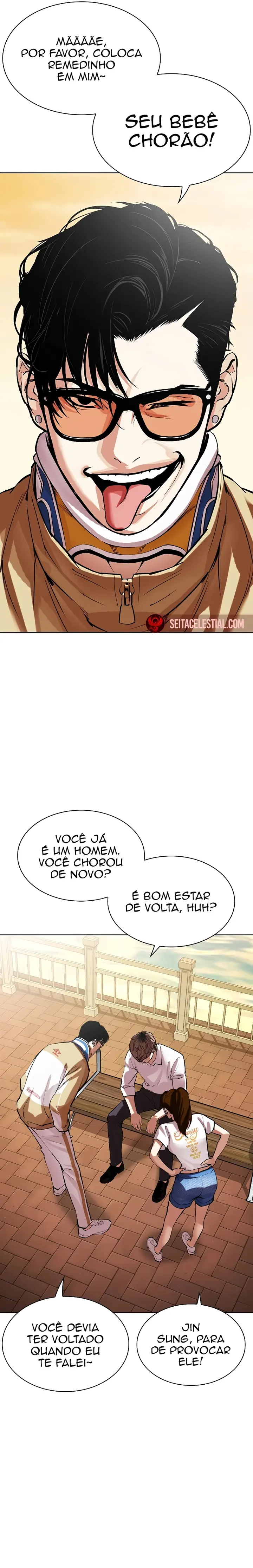 Read Aparências (PT-BR) PT Manga Online