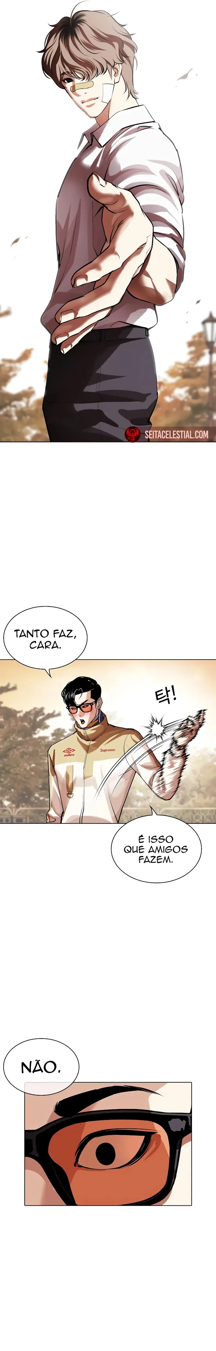 Read Aparências (PT-BR) PT Manga Online