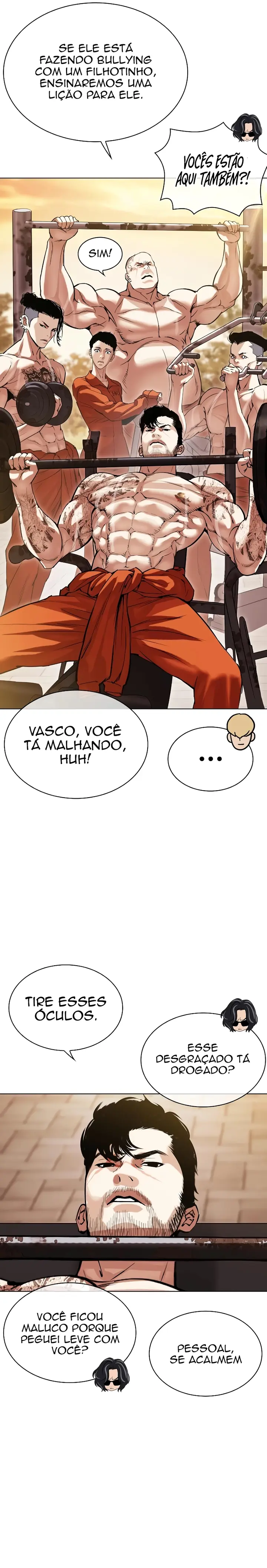 Read Aparências (PT-BR) PT Manga Online