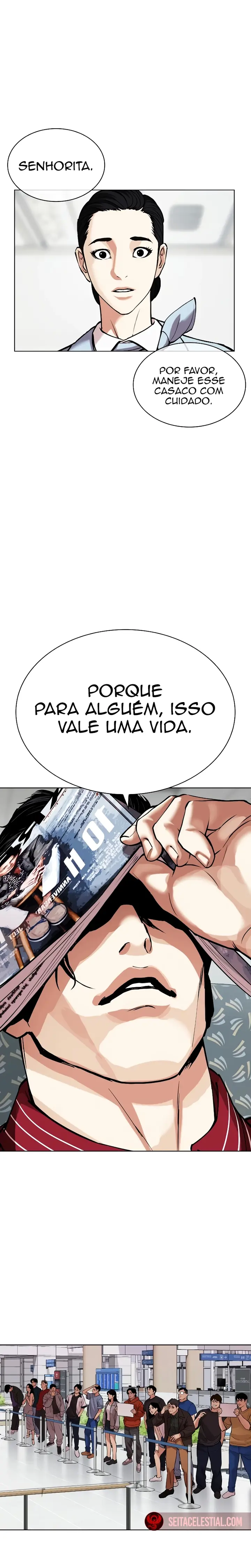 Read Aparências (PT-BR) PT Manga Online